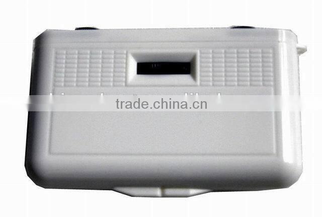 3x25 cassette toy binoculars/kids binoculars toy binoculars plastic binoculars