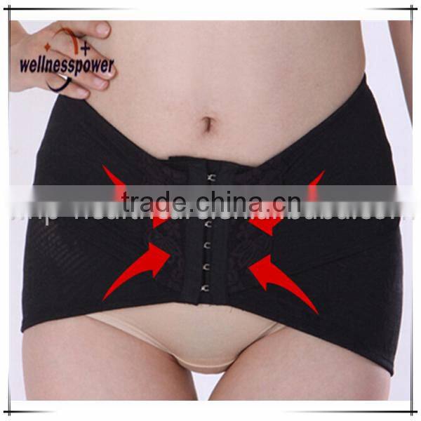2016 high quality postpartum lower abdomen slimming belt Corset Band