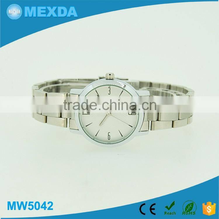 Top quality japan movement stainless steel japanese designer watches