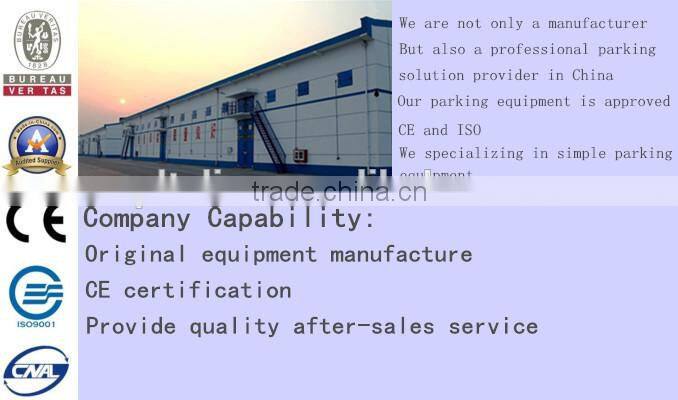 four post home car parking lift