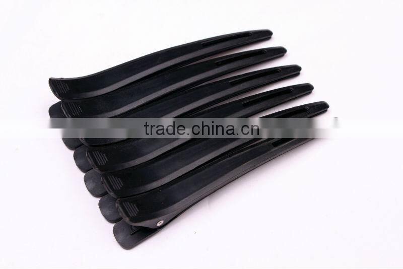 high quality professional carbon antistatic hair clip