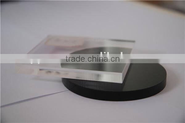 china manufacture PMMA clear transparent perspex