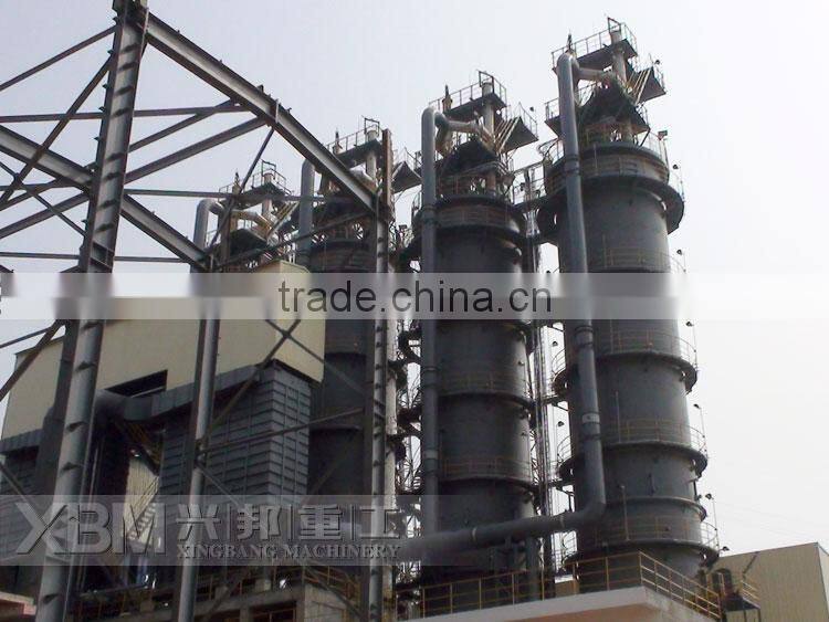 2014 XBM durable and energy saving Rotary kiln for calcinating limestone