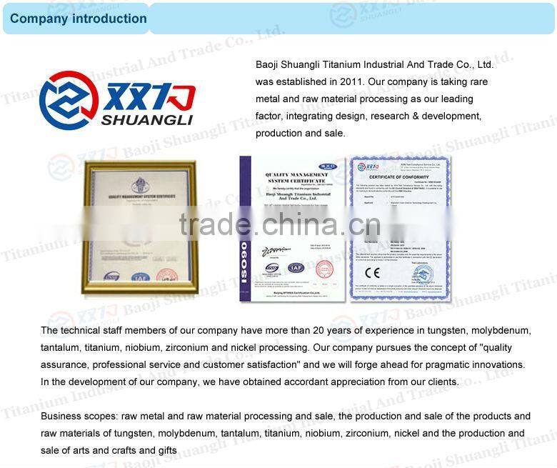 price for highly educated smoking accessories grade 2 domeless titanium nails gr2 female smoking titanium nail for smoking