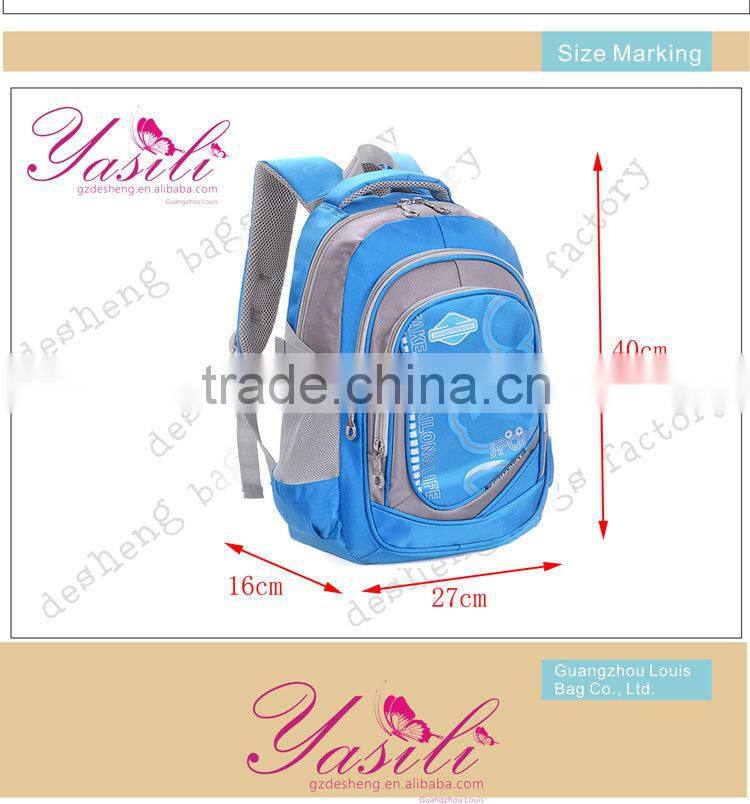 Polyester Small Primary School Book Bag,School student backpack,backpack wholesale