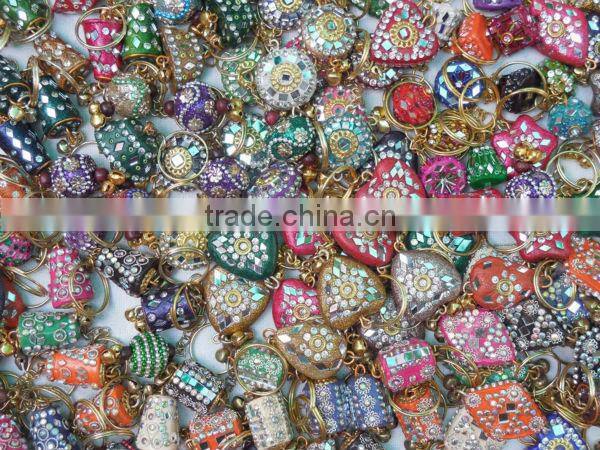 Fancy Fashion Keychain Lac Key Rings