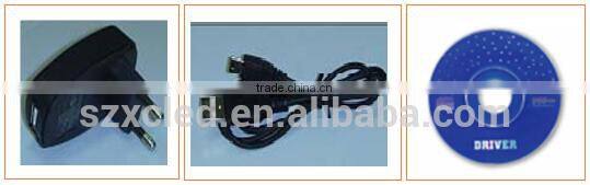 uniformity led flexible led sign led module desktop screen