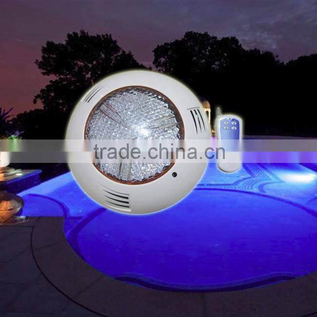 Colorful Wall Mounted Type LED Swimming Pool Light For Pools