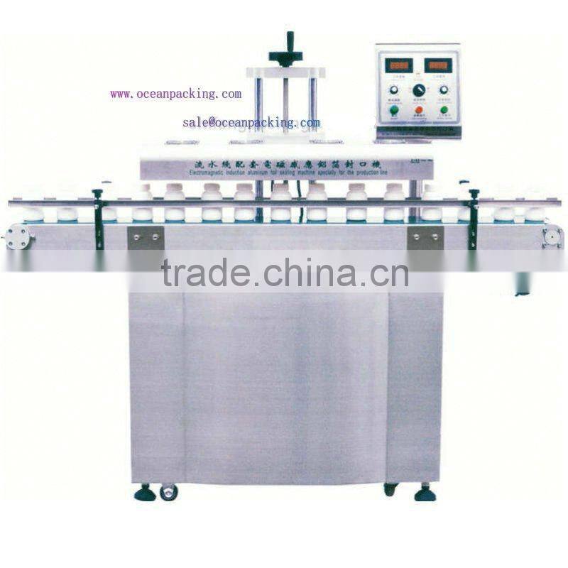 automatic juice sealing machine for bottles