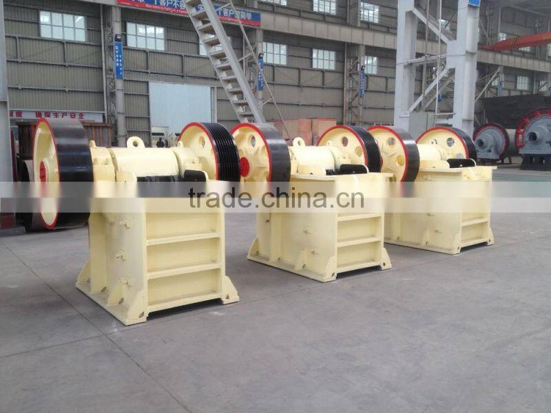 China High After Service Stone Crusher Plant for All Kinds of Hard Rocks