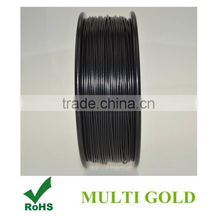 Hottest Printer Filament ABS Conductive Filament 1.75-3.0mm 1KG For 3D Printer