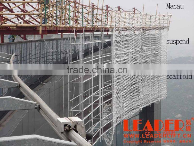 CE GS ISO 9001 Aluminium Scaffolding System For Sale