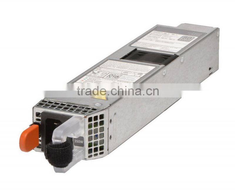 For Dell PowerEdge R320 R420 R420XR Redundant 350W Power Supply Unit Y8Y65 MYG2H P7GV4 9WR03 09WR03