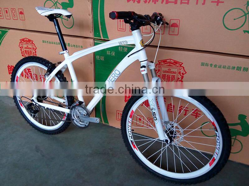 aluminum mountain complete bicycles, high quality carbon mtb bicycles , mountain bike on sale