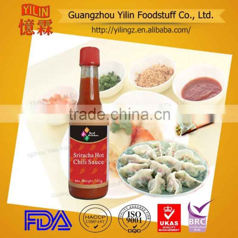 1kg Thai Sweet Chili Sauce in China factory
