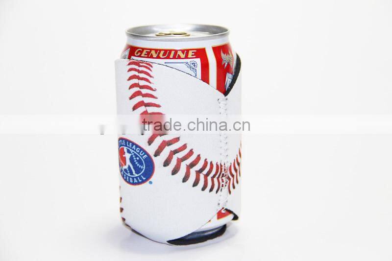 Football Game Gifts Coolies ,Neoprene Can cooler