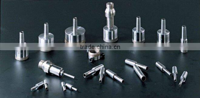 Straight shank diamond core drill bit