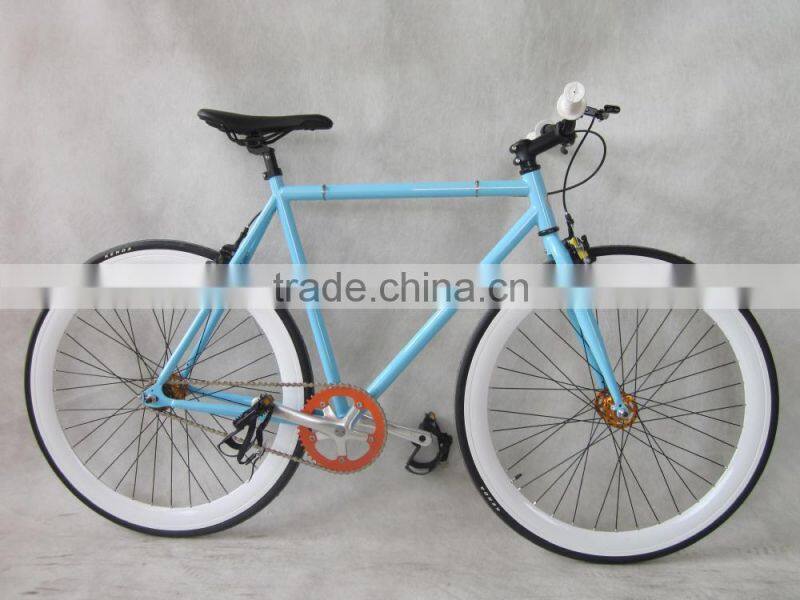 Hot Selling Aluminium Fixed Gear Bike / Track Bike