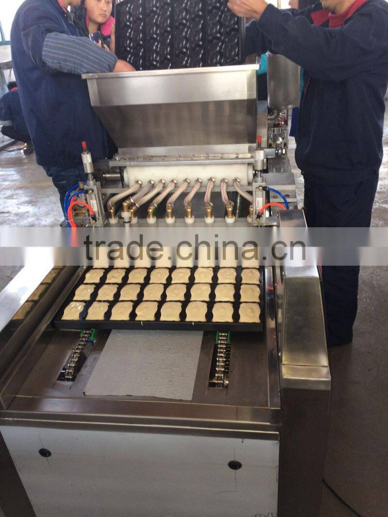 KH high precision industrial cake production line