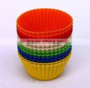 party use silicone cupcake mould