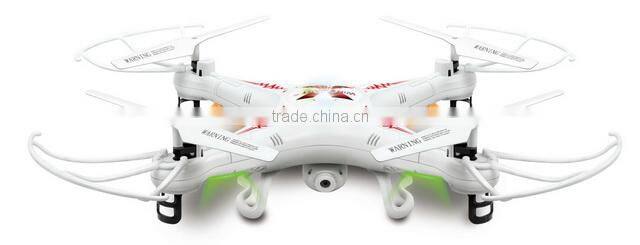 Photography quadcopter 4channels 6Axis with 0.3mp 2.0mp camera