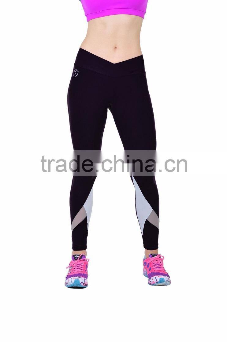 womens dry fit leggings, yoga pants, sports pants for lady