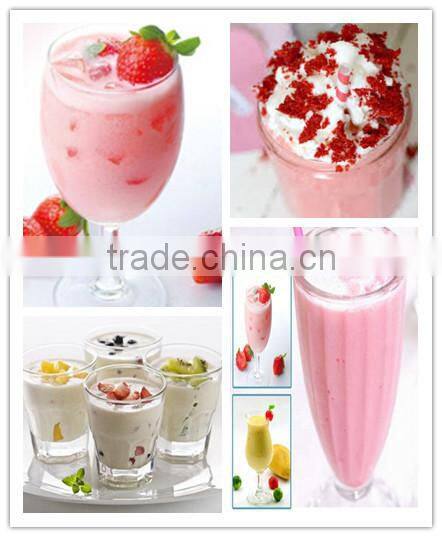 Factory direct sale top quality stainless steel multifunctional double cups/ single cup electric milk shake maker / milk shakers