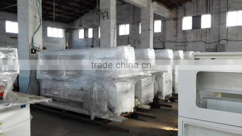 PVC edge banding machine for plywood