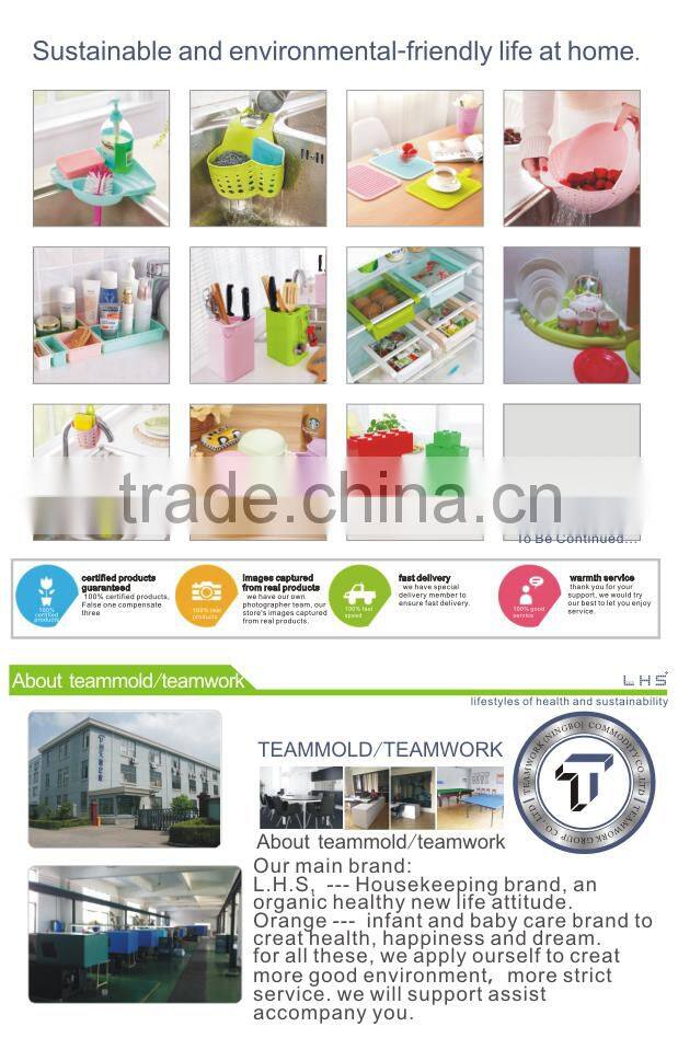 Manufacture supply free sample avaible PVC hanging kitchen sponge holder