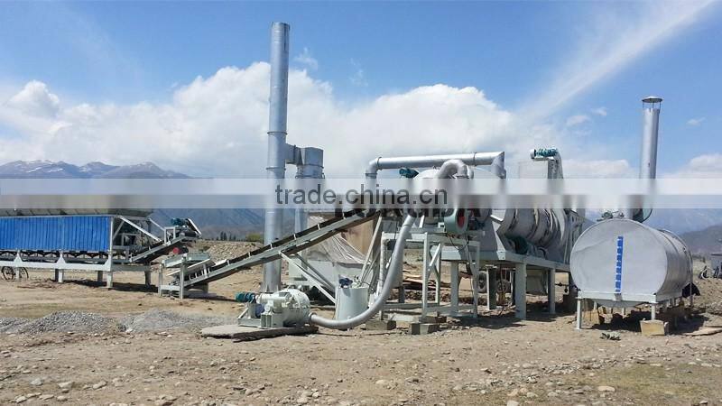 80t/h Asphalt Drum Mixing Plant price, asphalt machinery for sale