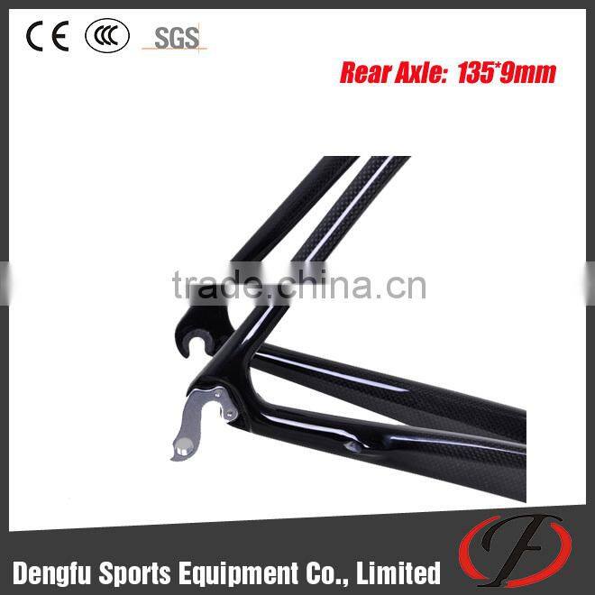 China Cheap Carbon Cyclor Cross Frame Dengfu Fm058