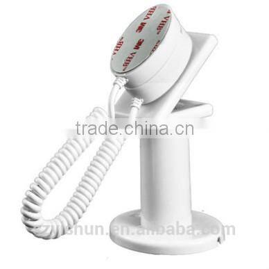 High quality guard against theft ,acrylic anti theft cell phone display