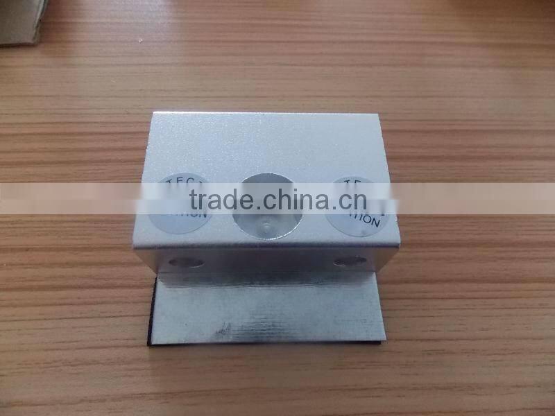 U Brackets for Electric Bolt Lock