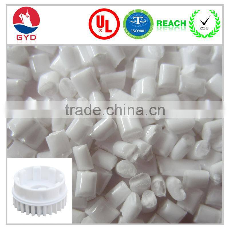 Cold resistance pc/pbt raw material plastic, modified engineer plastic PBT alloy