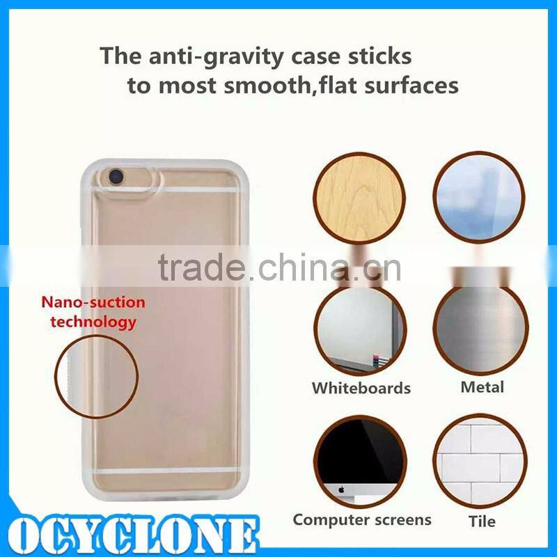 Best Selling Anti-Gravity Phone Case Cover for Samsung Galaxy S7