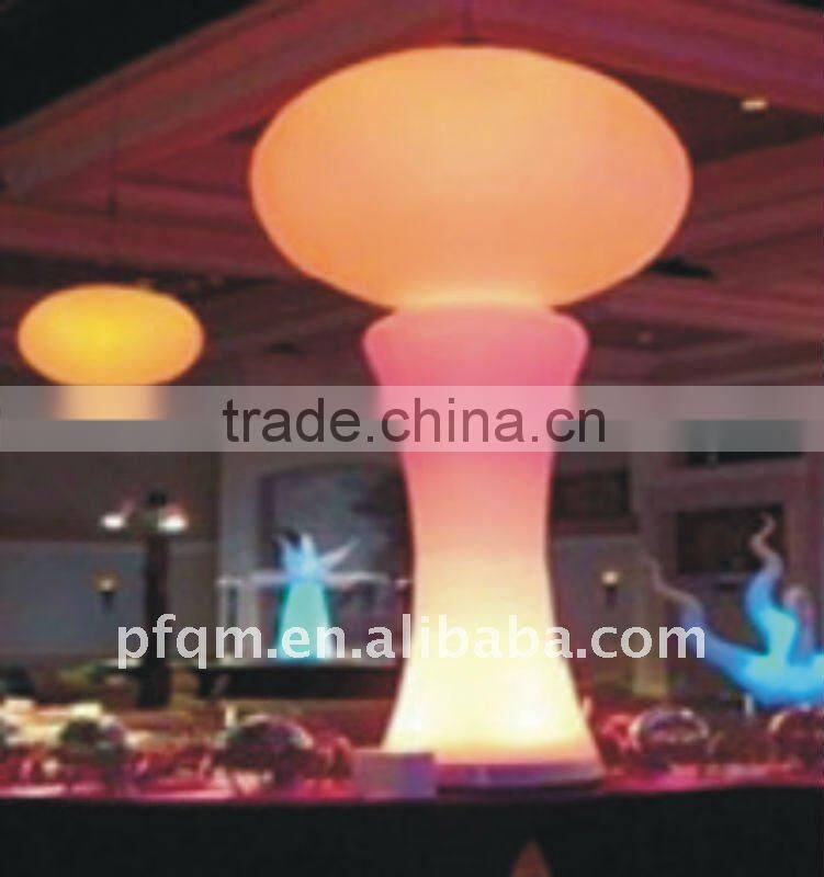 giant inflatable soccer ball