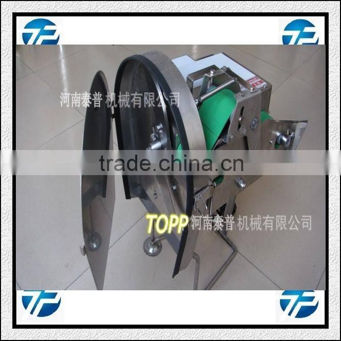 Automatic Stainless Steel Shallot Cutter