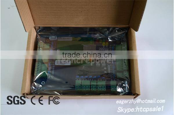 TCP/IP Webserver Door Access Controller Relay Board