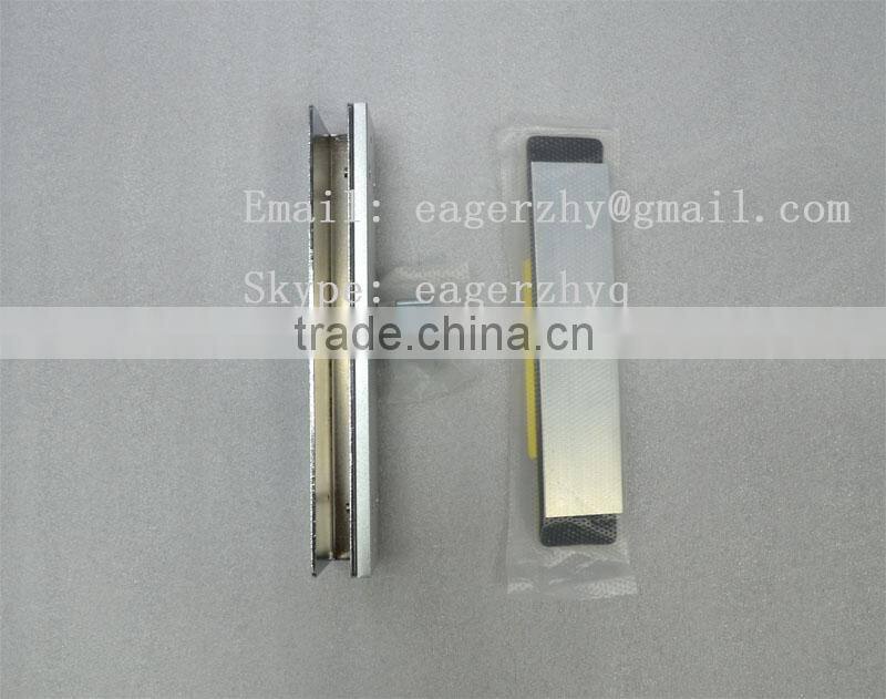 The U Bracket is for Framelss Glass Door(350kg)