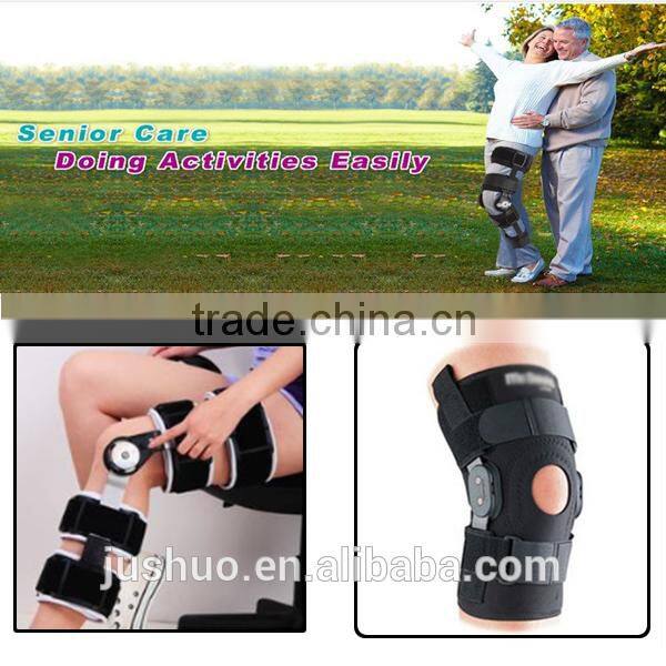 Perfect Fit Orthotic brace hinge