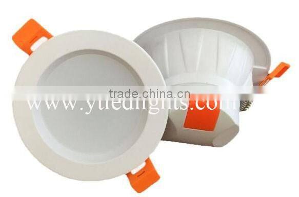 led ceiling light round 12w ceiling led light led recessed ceiling light led lighting 85-265v high quality 3 years warranty