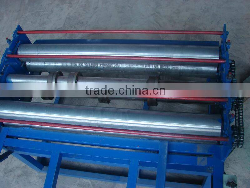 HT aluminum coil slitting machine