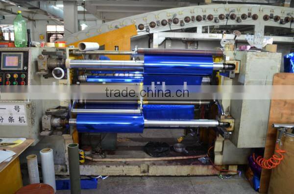 Colorful Holographic Leaves PVC 16" Tinsel Garland For Christmas Decorations