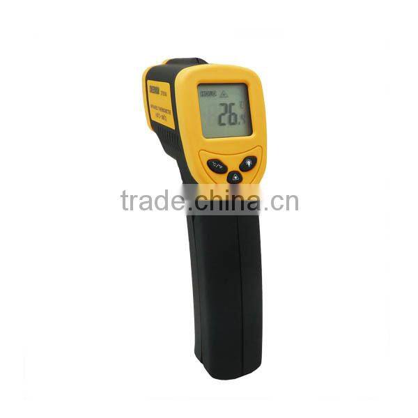 Intrinsically safe infrared thermometer