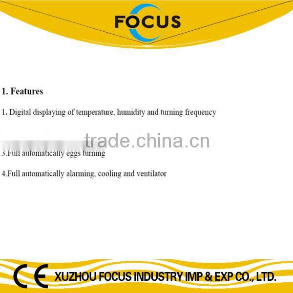 8000 chicken egg incubator