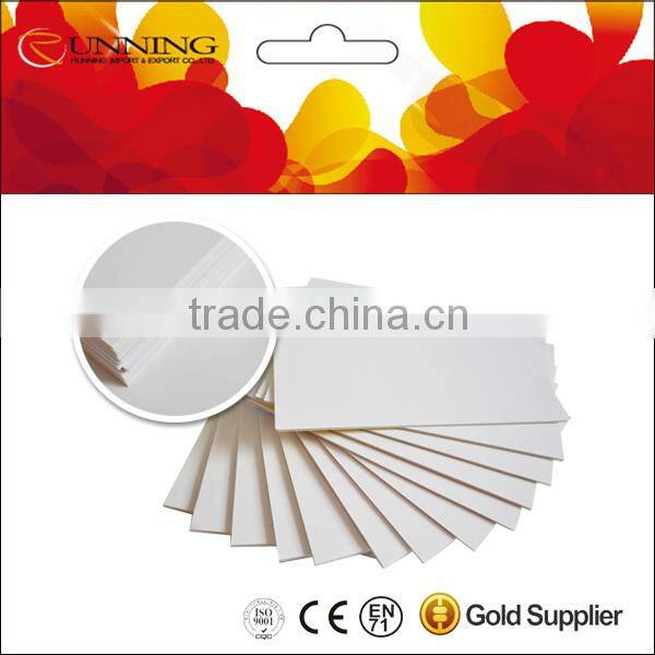 handwriting ps foam board pvc foam core board polystyrene black foam board