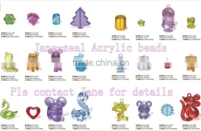 2013 Sew On Acrylic Beads/Sew On Acrylic Rhinestones