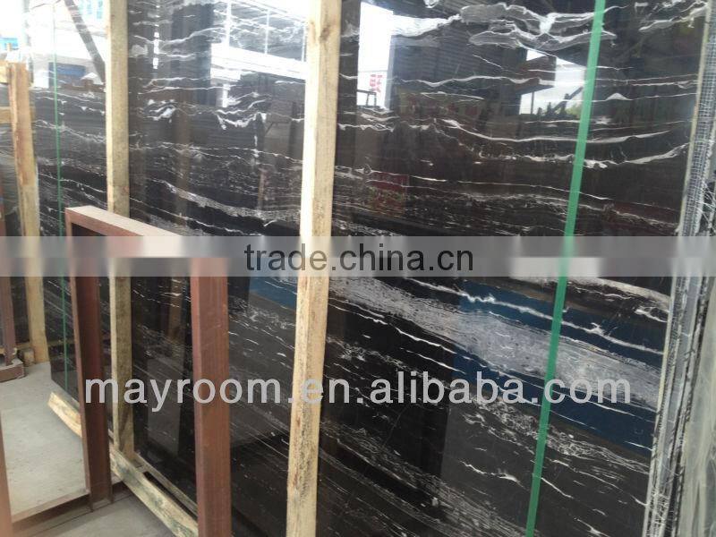 Silver Dragon marble