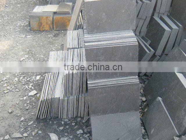 light grey tile slate