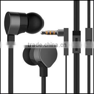 Noise Cancelling cheap promotion stereo earphone